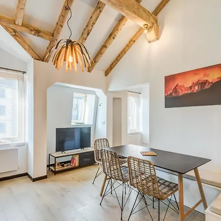 Jorasses - Welkeys Chamonix