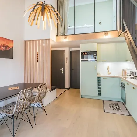 Jorasses - Welkeys Apartman