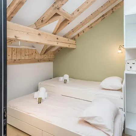 Apartman Jorasses - Welkeys *