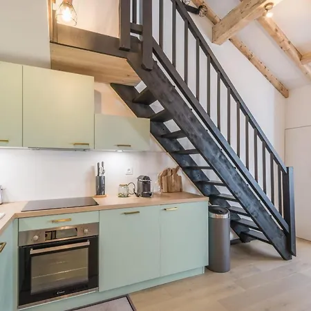 Apartman Jorasses - Welkeys *