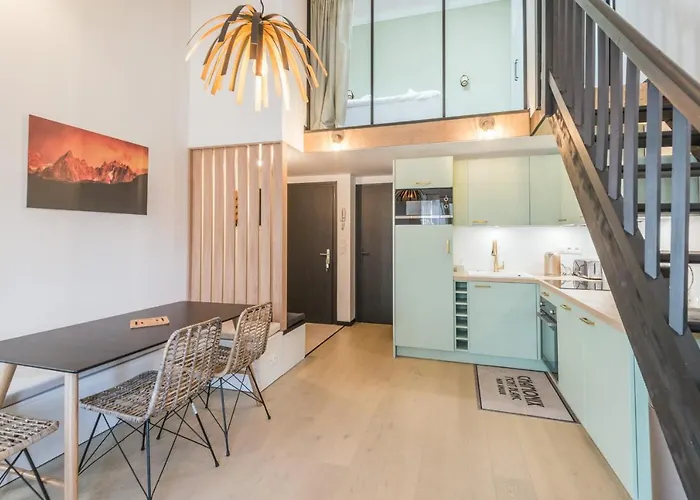 Jorasses - Welkeys Apartment