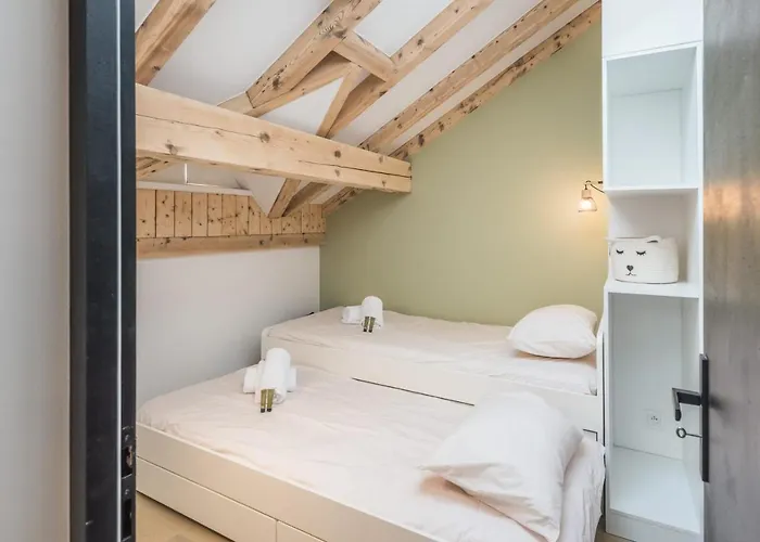 Apartment Jorasses - Welkeys *