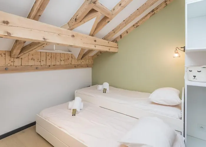 Lejlighed Jorasses - Welkeys