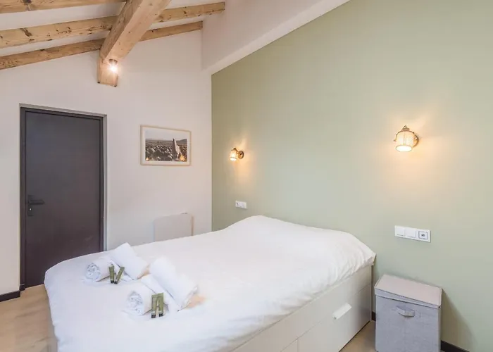 Jorasses - Welkeys Lejlighed *