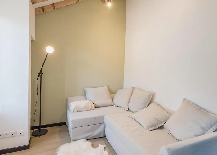 Jorasses - Welkeys Lejlighed *