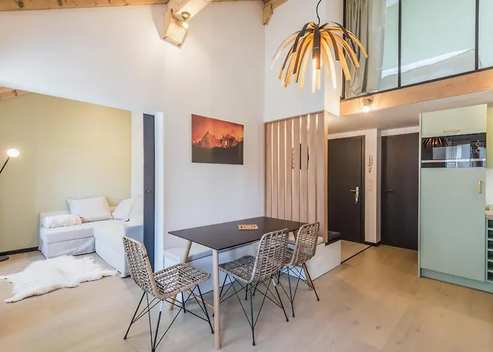 Lejlighed Jorasses - Welkeys